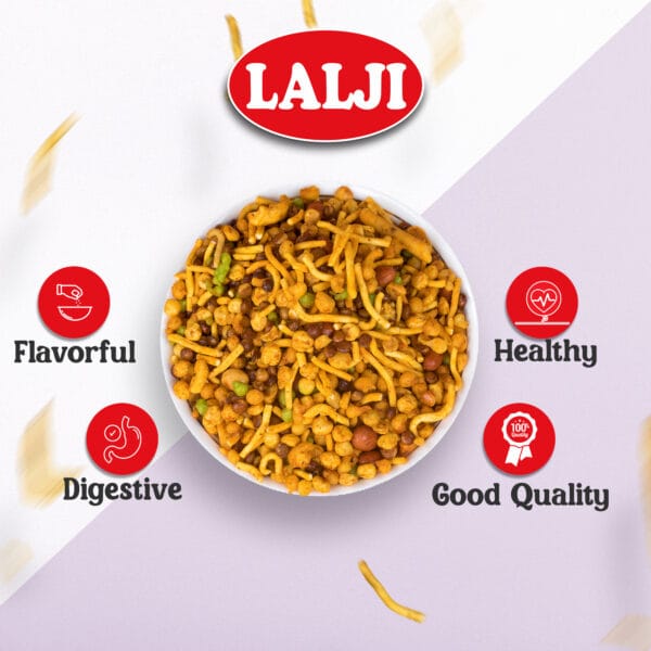 Kashmiri Mixture 200g – THE LALJI