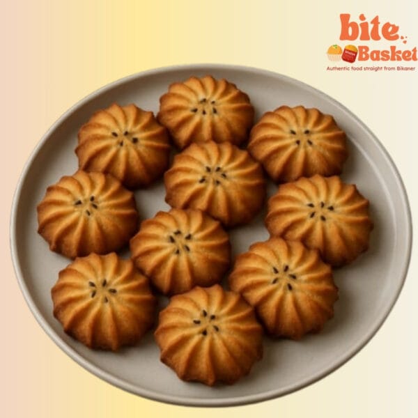 Special Jeera Biscuits - 250gm biscuits 🍪