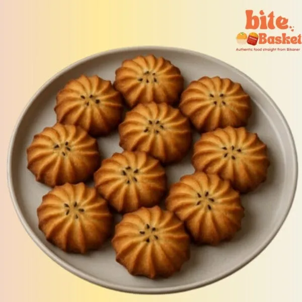 Special Jeera Biscuits – Bikaneri Jeera Biscuits NO PALM OIL