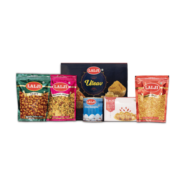 Utsav Gift Pack – THE LALJI Bikaner
