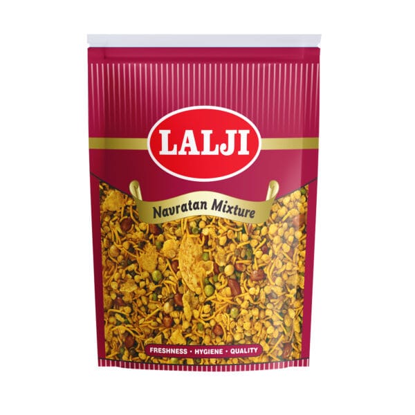 Navratan Mixture 400g – THE LALJI