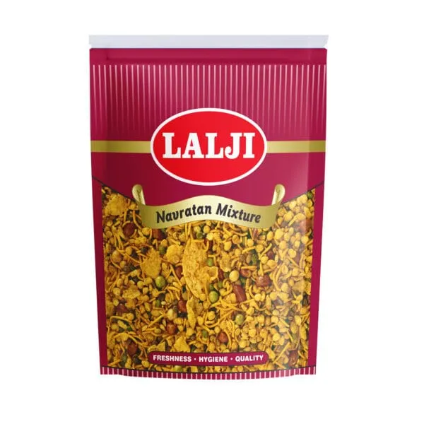 The Lalji Navratan Mixture – Bikaneri Namkeen