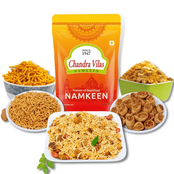 Best Of Chandra Vilas Combo (Pack of 5) – 1.35kg