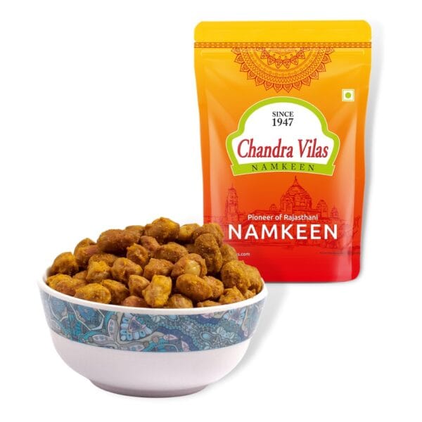 Chandra Vilas Besan Coated Peanuts | Nut Cracker | Crunchy Peanuts – 500g
