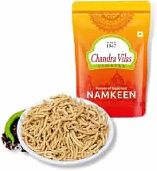Chandra Vilas Long Masala Sev | Ratlami Sev – 1kg