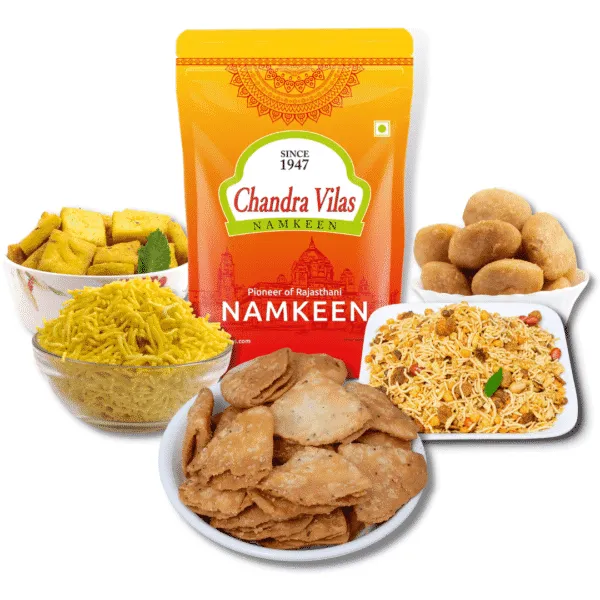 Chandra Vilas Diwali Special Combo (Pack of 5) – 1.25kg - Image 1