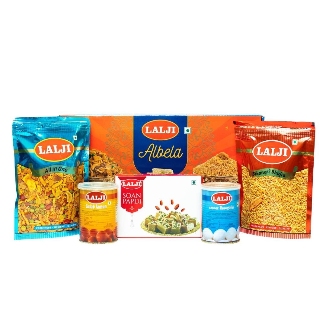 Albela Gift Pack – THE LALJI Bikaner - Image 4