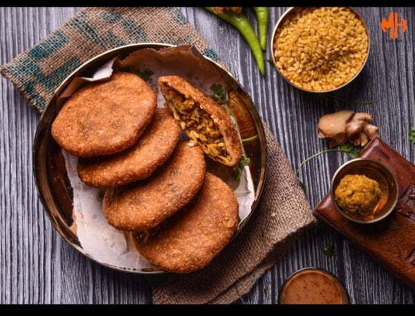 Shrimishrilal Mogar Kachori – Crispy, Spicy & Authentic Traditional Indian Snack