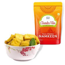 Chandra Vilas Pudhina Masala Mathri | Masala Mathi – 250g