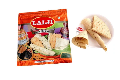 5" Papad 200g – THE LALJI Bikaner