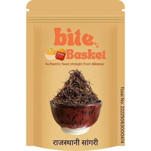 Bikaneri Authentic Sangri – Traditional Rajasthani Delight | BiteBasket