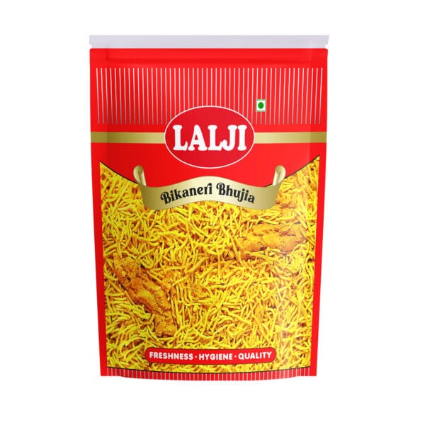 Bikaneri Bhujia 1kg – THE LALJI