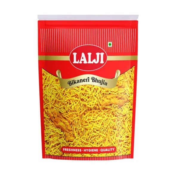 The Lalji Bikaneri Bhujia – Bikaneri Bhujia I