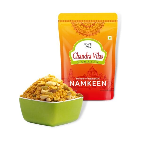 CV Special Mewa Masoor Dal | Premium Dry Fruits Namkeen Dal Mix - 350g