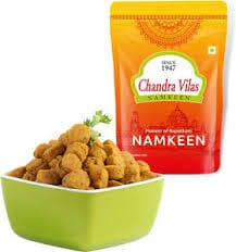 Chandra Vilas Rajasthani Sabji Gatte | Besan Ka Gatta – 1 Kg