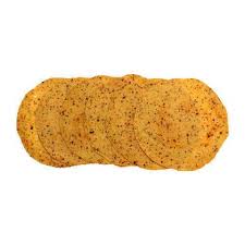 Chandra Vilas Moong Garlic Papad | Garlic Papad – 400g