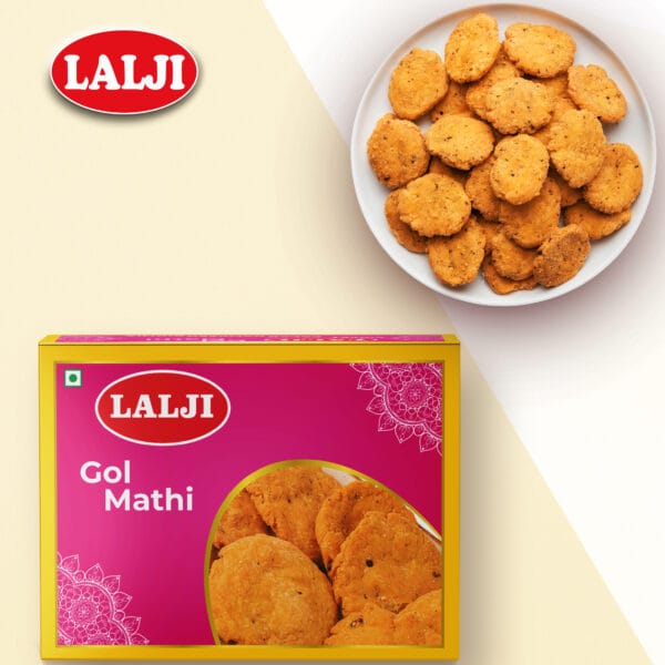 Gol Mathi 400g – THE LALJI Bikaner