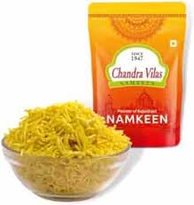 Chandra Vilas Pineapple Sev | Fruit Sev | Fruity Flavour – 1kg
