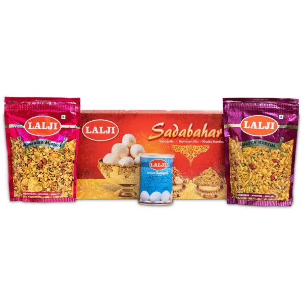 Sada Bahar Gift Pack – THE LALJI Bikaner