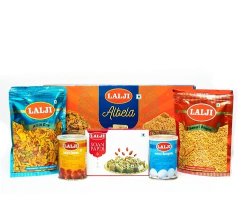 Albela Gift Pack – THE LALJI Bikaner