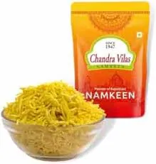 Chandra Vilas Pineapple Sev | Fruit Sev | Fruity Flavour – 250g