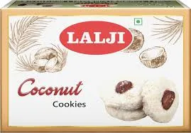 The Lalji Coconut Cookies – Bikaneri Cookies