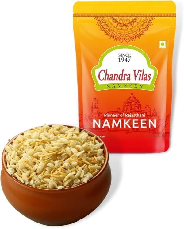 Chandra Vilas Diet Chewda | Lite Chiwda – 1kg