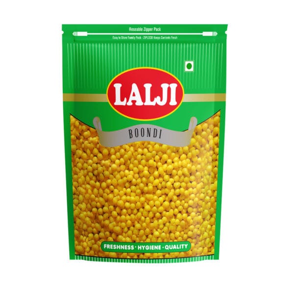 Bundi 400g – THE LALJI